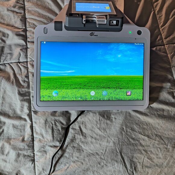 Gently Used PAX E700 POS Terminal - Amazing Deal! - Picture 2 of 2